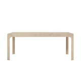 Horizon Oak Extendable Dining Table