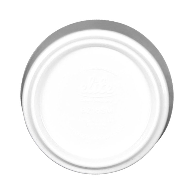 Ramequin rond en mélamine Elite Global Solutions, Blanc