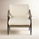Paralimni Genuine Leather Club Chair