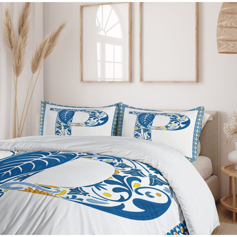 No Duvet Cover, California King Duvet Cover + 2 Standard Shams