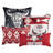 Channel Geometric Shapes Comforter-1601558449