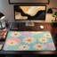 Polyester Desk Pad-1107539876