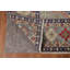Tapis oriental fait à la main Kazak 9 x 12
