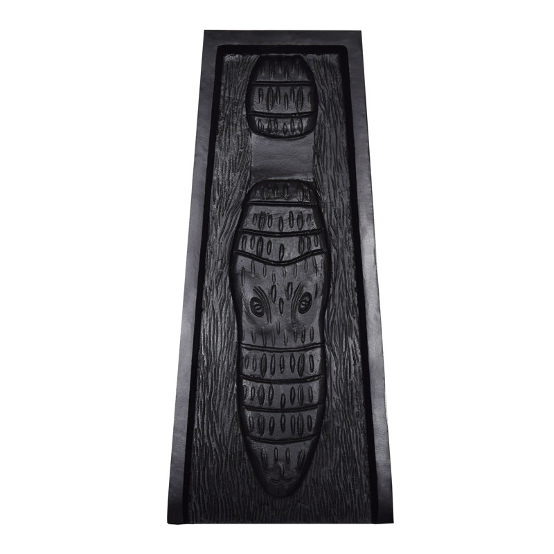 Accessoires de jardin Devynn, Noir
