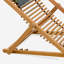 Reclining Deck Chair