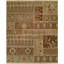Wool Floral Area Rug-1920776198