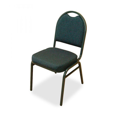Metal Stackable Banquet Chair