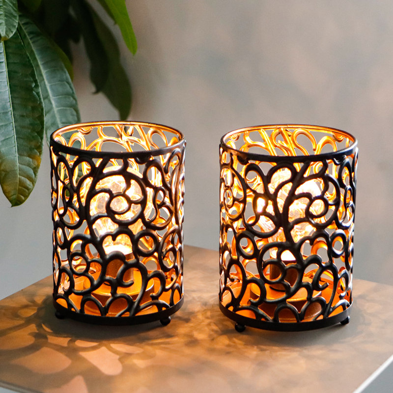 Youssoufia Metal Desk Lamp