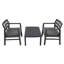 Venice 2 Seat Garden Set