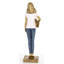 People Figurines & Sculptures