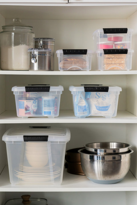 Maximize Space