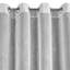 Anita 100% Polyester Sheer Curtain Single Panel-97279372