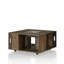 Table basse avec rangement Cathleen