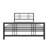 Flovilla Metal Open-Frame Bed-2109350822
