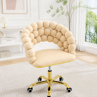 Mercer41 Velvet Side Chair