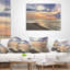 Coussin Calm Sunset