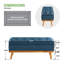 Banc de rangement Boyu-626102431