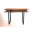 Bureau en bois massif