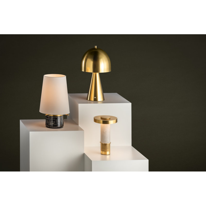 CENTRAL VALLEY Rechargeable Table Lamp