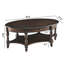 Table basse ovale avec rangement Bebi-1737042368