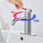 Modern Single-handle Bathroom Faucet with Drain Assembly-100810875
