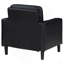 Fauteuil d'appoint rembourré Farallone-287015580