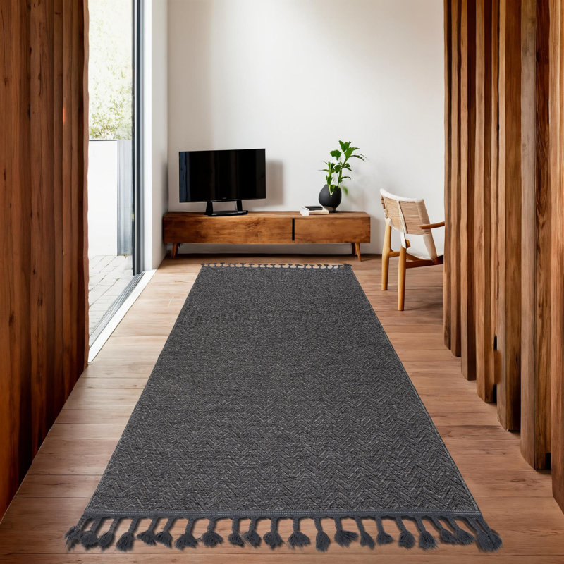 Tapis d'entrée, Rectangle 2 pi 8 po x 4 pi 11 po