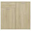 Dellas 80cm Sideboard-1118817168
