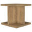 Table de bout moderne minimaliste