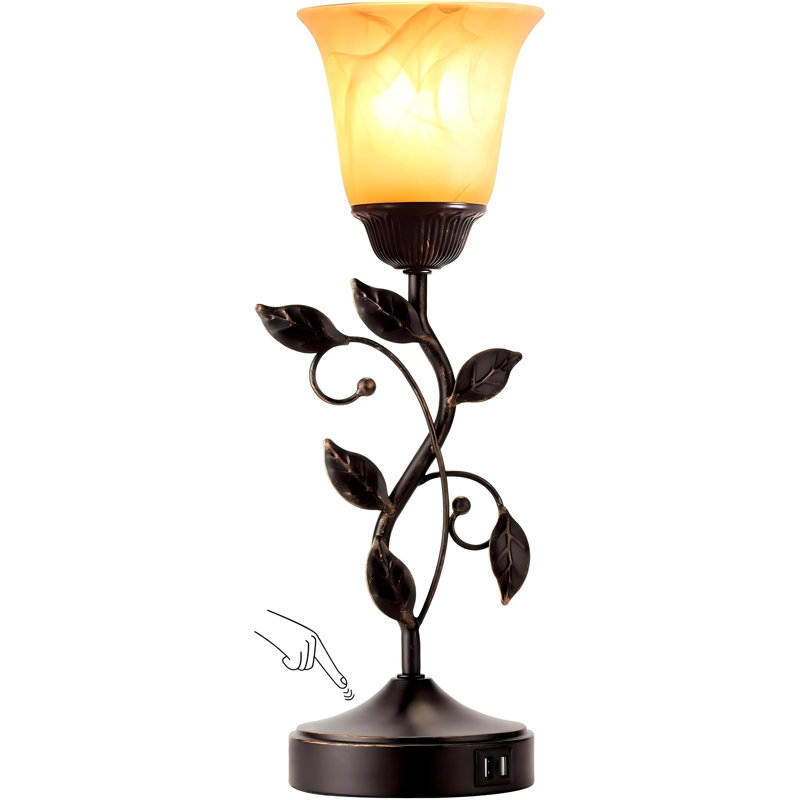 Lampe de table Touch Touch Leaf