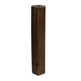 Hexagon Handle Wood Beer Tap Handle Header Keg Handle Faucet Pub Draft Marker Brand Generic