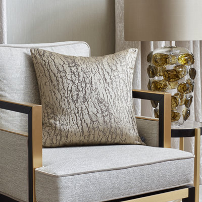 Kendleton Metallic Cushion Cover