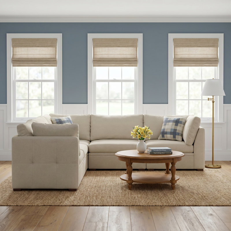 Odie 5 Seat Sectional