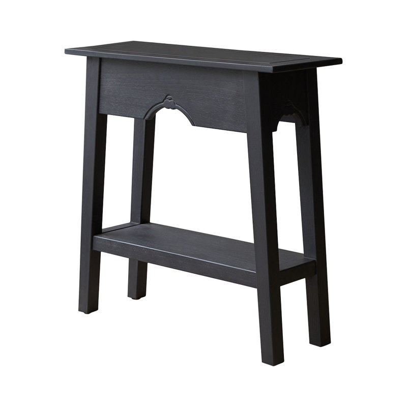 Thaki 31.5'' Solid Wood Console Table