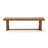 Linzy Modern Wood Bench-138737815