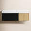 Lugano 55” W Single Wall-Mounted Vanity