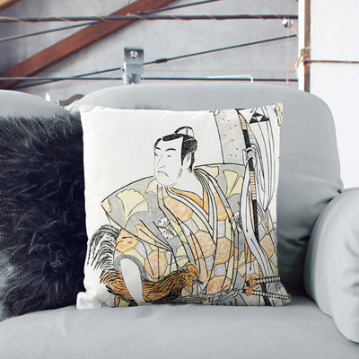 Square Cushion
