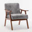 Fauteuil avec structure en bois massif-112681310-112681313