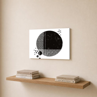 Tribeca I par Melissa Averinos - Impression sur toile