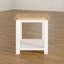 Pompey End Table
