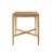 Chesapeake Square Teak Outdoor Bar Table