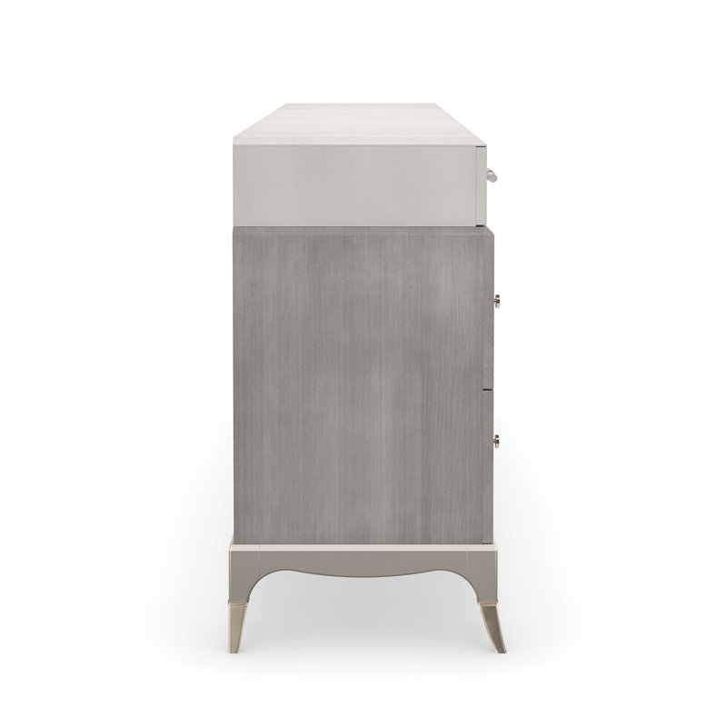 7 - Drawer Solid Wood Dresser
