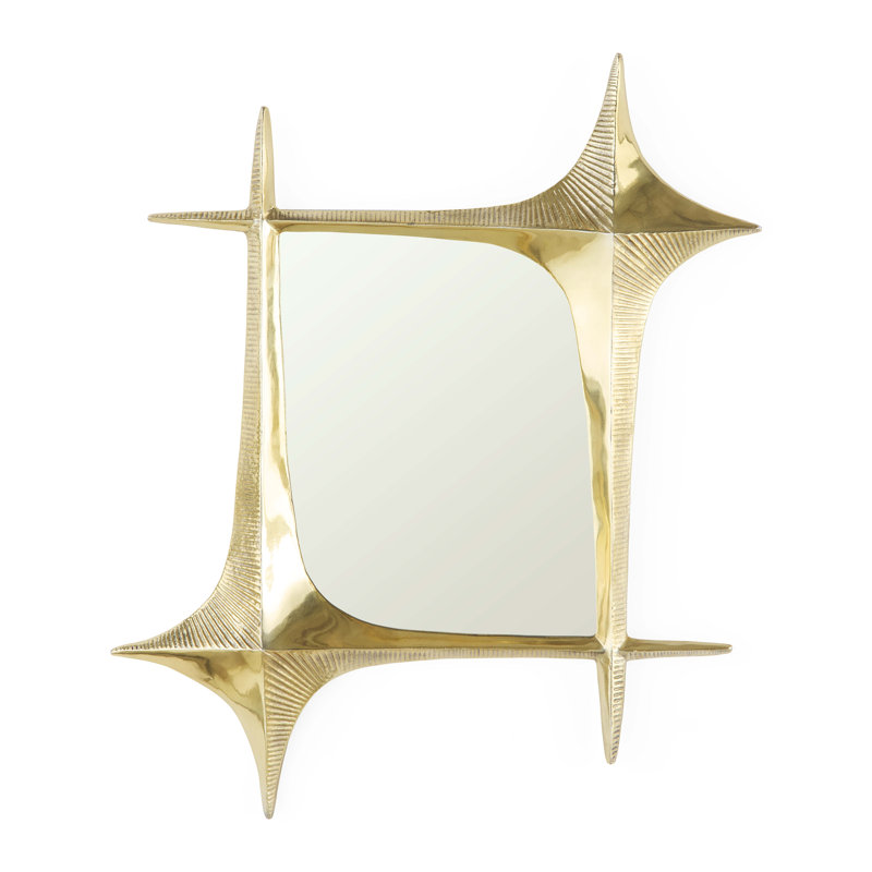 Brasilia Accent Mirror