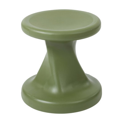 ECR4Kids Twist Active Wobble Stool, 14in Seat Height, Classroom Furniture