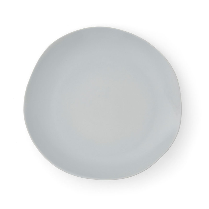 Portmeirion Sophie Conran Serv Platter 13", Gray