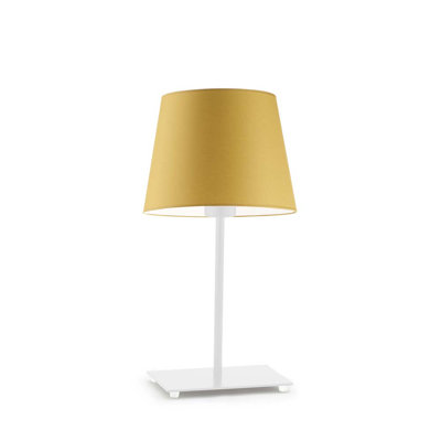 Asaun Metal Table Lamp