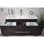Munnsville 36'' Single Bathroom Vanity with Ceramic Top-1895435662