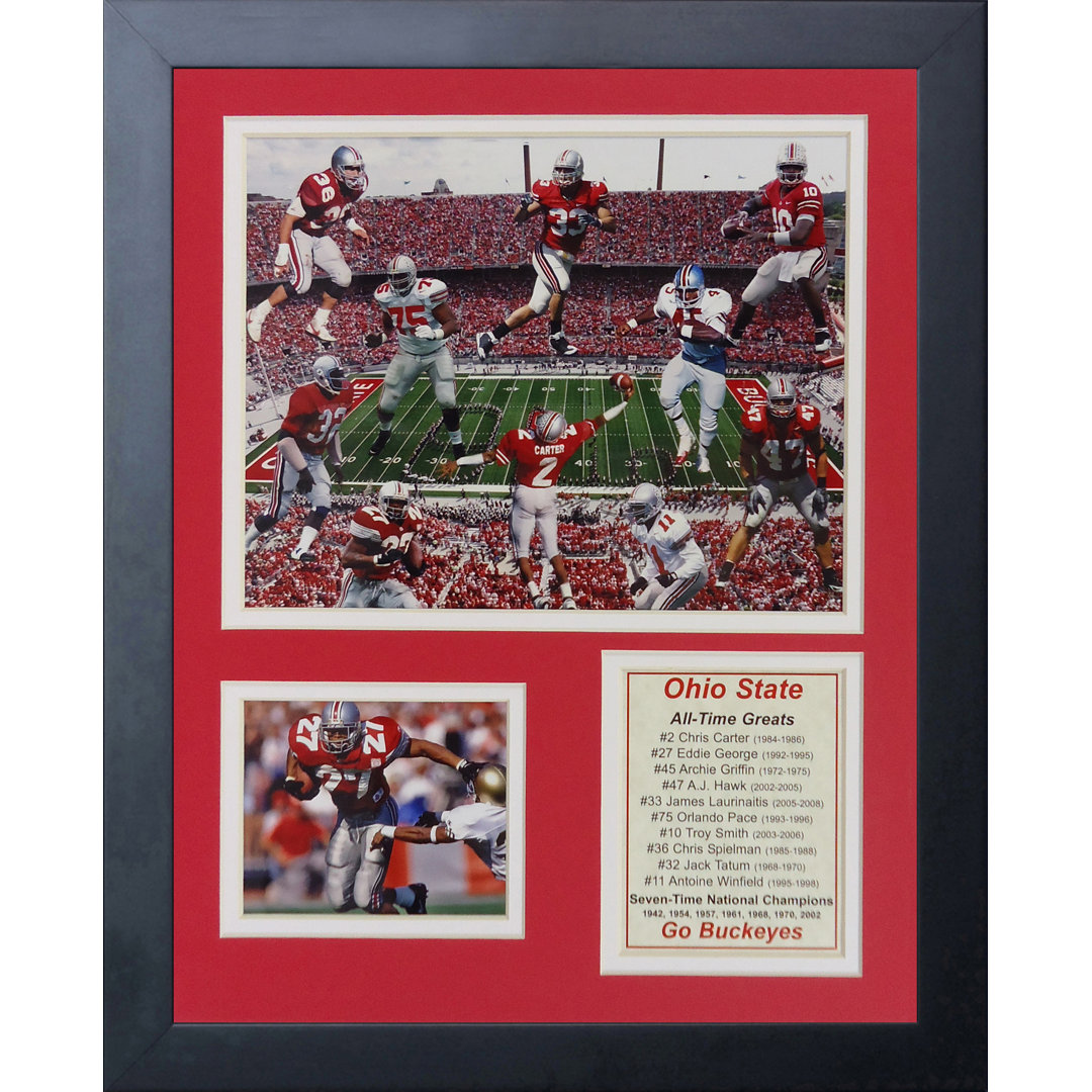 Modern & Contemporary Legends Never Die