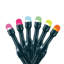 84'' 50 - Bulb Wide Angle LED Mini String Light