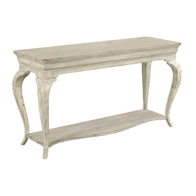 Shaylene 54'' Solid Wood Console Table